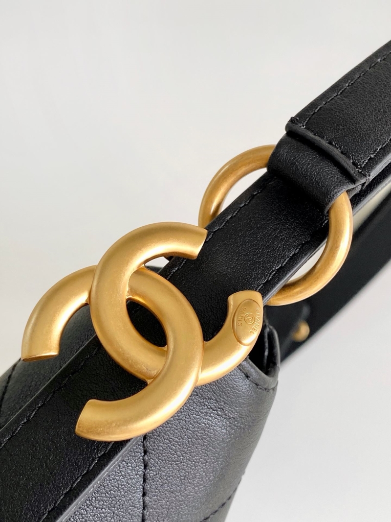 Ch**el top handle bags